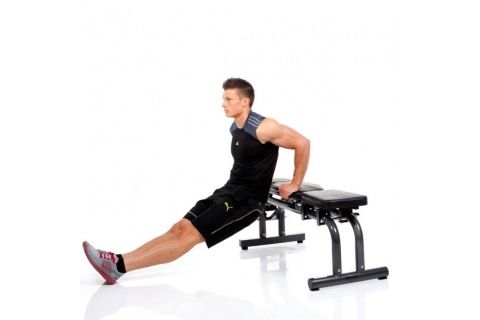 ŁAWECZKA DO ĆWICZEŃ DO ATLASU BIO FORCE /FINNLO