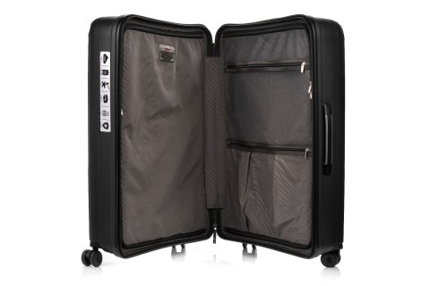 WALIZKA DUŻA ECHO 77CM /SWISSBAGS WALIZKA DUŻA ECHO 77CM /SWISSBAGS
