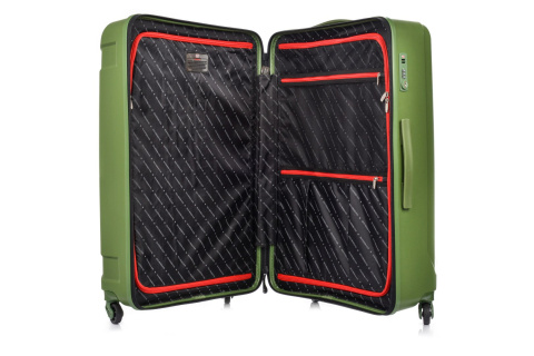 WALIZKA DUŻA TOURIST 75CM /SWISSBAGS WALIZKA DUŻA TOURIST 75CM /SWISSBAGS