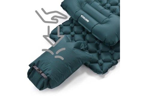 MATERAC NADMUCHIWANY 190×56×5,5 CM /METEOR MATERAC NADMUCHIWANY 190×56×5,5 CM /METEOR