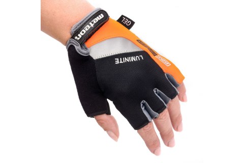 RĘKAWICZKI ROWEROWE GEL GX35 XXL /METEOR RĘKAWICZKI ROWEROWE GEL GX35 XXL /METEOR