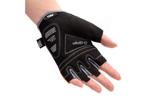 RĘKAWICZKI ROWEROWE GEL GX35 XXL /METEOR RĘKAWICZKI ROWEROWE GEL GX35 XXL /METEOR