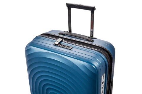 WALIZKA ŚREDNIA TOURIST 67CM /SWISSBAGS