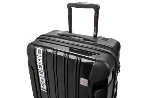 WALIZKA ŚREDNIA TOURIST 67CM /SWISSBAGS WALIZKA ŚREDNIA TOURIST 67CM /SWISSBAGS