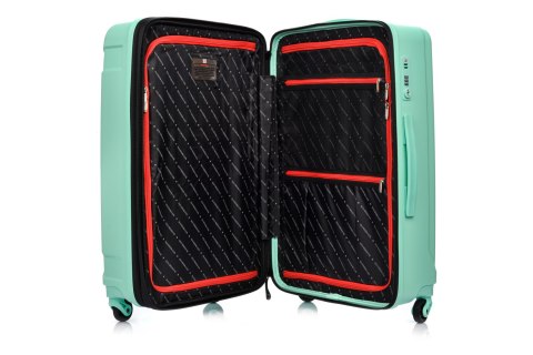 WALIZKA ŚREDNIA TOURIST 67CM /SWISSBAGS WALIZKA ŚREDNIA TOURIST 67CM /SWISSBAGS