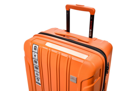 WALIZKA ŚREDNIA TOURIST 67CM /SWISSBAGS WALIZKA ŚREDNIA TOURIST 67CM /SWISSBAGS