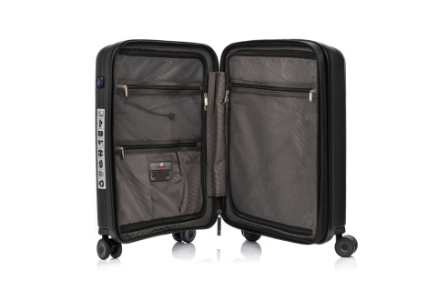 WALIZKA KABINOWA TOURIST 55CM /SWISSBAGS WALIZKA KABINOWA TOURIST 55CM /SWISSBAGS