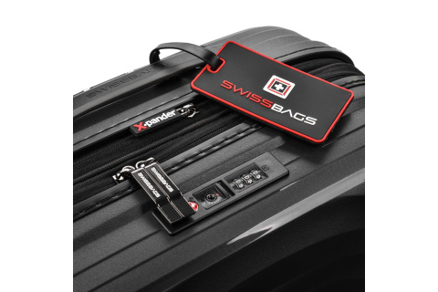 WALIZKA KABINOWA TOURIST 55CM /SWISSBAGS WALIZKA KABINOWA TOURIST 55CM /SWISSBAGS