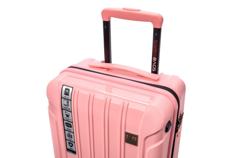 WALIZKA KABINOWA TOURIST 55CM /SWISSBAGS WALIZKA KABINOWA TOURIST 55CM /SWISSBAGS