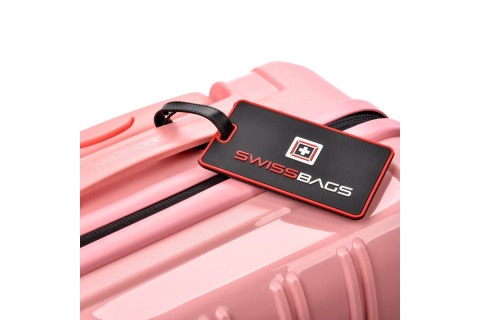 WALIZKA KABINOWA TOURIST 55CM /SWISSBAGS WALIZKA KABINOWA TOURIST 55CM /SWISSBAGS