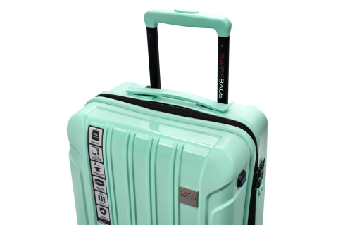 WALIZKA KABINOWA TOURIST 55CM /SWISSBAGS WALIZKA KABINOWA TOURIST 55CM /SWISSBAGS