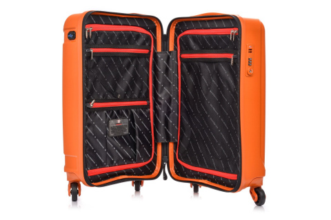 WALIZKA KABINOWA TOURIST 55CM /SWISSBAGS WALIZKA KABINOWA TOURIST 55CM /SWISSBAGS