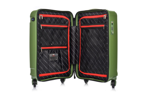 WALIZKA KABINOWA TOURIST 55CM /SWISSBAGS WALIZKA KABINOWA TOURIST 55CM /SWISSBAGS