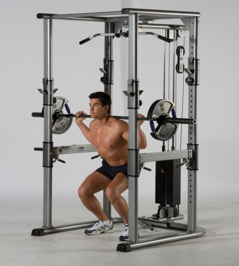 KLATKA DO ĆWICZEŃ CPR-265 RACK /TUFF STUFF KLATKA DO ĆWICZEŃ CPR-265 RACK /TUFF STUFF