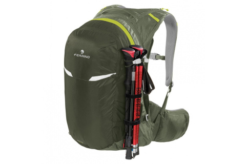 PLECAK SPORTOWY ZEPHYR 27+3L SS23 /FERRINO PLECAK SPORTOWY ZEPHYR 27+3L SS23 /FERRINO