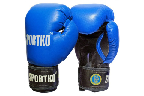 RĘKAWICE BOKSERSKIE ROZM.12 /SPORTKO RĘKAWICE BOKSERSKIE ROZM.12 /SPORTKO