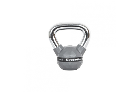 ZESTAW HANTLI GUMOWANYCH KETTLEBELL PU 4-20 KG /INSPORTLINE ZESTAW HANTLI GUMOWANYCH KETTLEBELL PU 4-20 KG /INSPORTLINE
