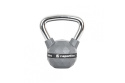 ZESTAW HANTLI GUMOWANYCH KETTLEBELL PU 4-20 KG /INSPORTLINE