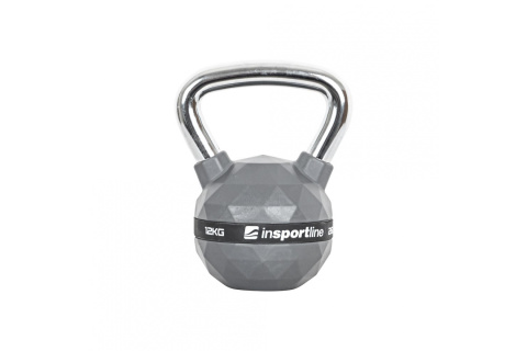 ZESTAW HANTLI GUMOWANYCH KETTLEBELL PU 4-20 KG /INSPORTLINE ZESTAW HANTLI GUMOWANYCH KETTLEBELL PU 4-20 KG /INSPORTLINE