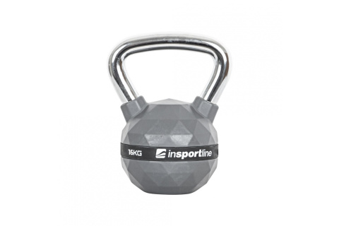 ZESTAW HANTLI GUMOWANYCH KETTLEBELL PU 4-20 KG /INSPORTLINE ZESTAW HANTLI GUMOWANYCH KETTLEBELL PU 4-20 KG /INSPORTLINE