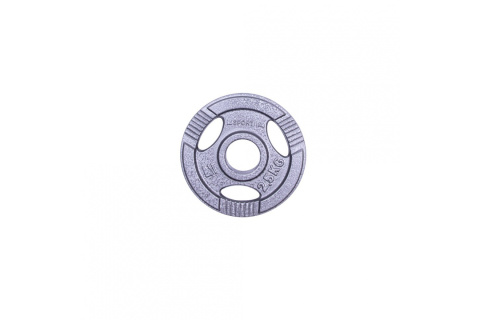 ZESTAW OBCIĄŻEŃ HAMERTON 1,25 - 20KG /INSPORTLINE ZESTAW OBCIĄŻEŃ HAMERTON 1,25 - 20KG /INSPORTLINE