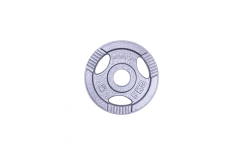 ZESTAW OBCIĄŻEŃ HAMERTON 1,25 - 20KG /INSPORTLINE ZESTAW OBCIĄŻEŃ HAMERTON 1,25 - 20KG /INSPORTLINE