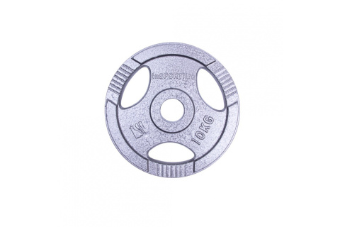ZESTAW OBCIĄŻEŃ HAMERTON 1,25 - 20KG /INSPORTLINE ZESTAW OBCIĄŻEŃ HAMERTON 1,25 - 20KG /INSPORTLINE