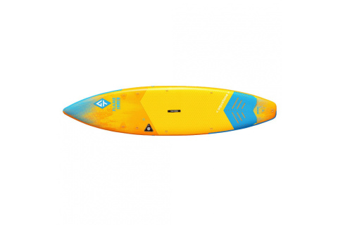 DESKA SUP PADDLEBOARD Z AKCESORIAMI FLAME 11'6" /AQUATONE