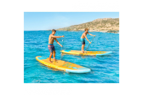 DESKA SUP PADDLEBOARD Z AKCESORIAMI FLAME 11'6" /AQUATONE