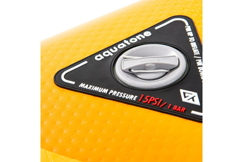 DESKA SUP PADDLEBOARD Z AKCESORIAMI FLAME 11'6" /AQUATONE