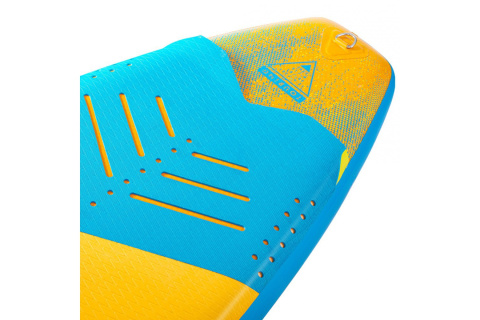 DESKA SUP PADDLEBOARD Z AKCESORIAMI FLAME 11'6" /AQUATONE