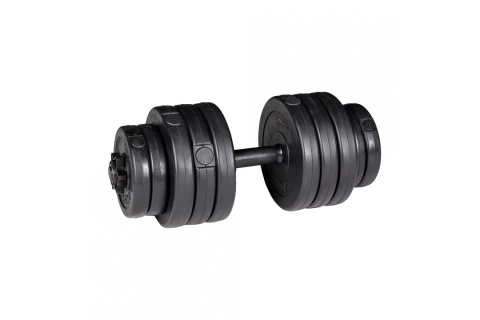 ZESTAW HANTLI CEM 2x20KG /INSPORTLINE ZESTAW HANTLI CEM 2x20KG /INSPORTLINE