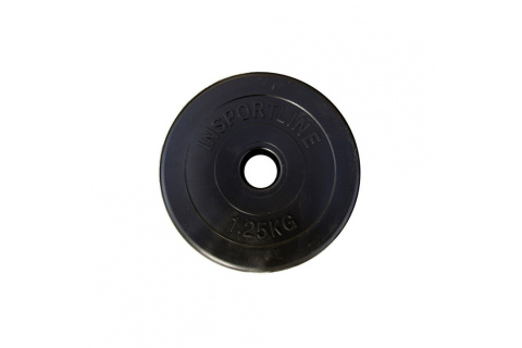 ZESTAW HANTLI CEM 2x17,5KG /INSPORTLINE ZESTAW HANTLI CEM 2x17,5KG /INSPORTLINE