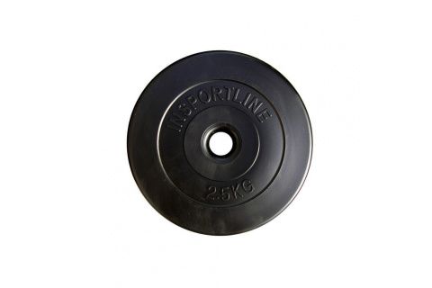 ZESTAW HANTLI CEM 2x17,5KG /INSPORTLINE ZESTAW HANTLI CEM 2x17,5KG /INSPORTLINE