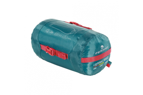 ŚPIWÓR MUMIA LIGHTEC 550 /FERRINO