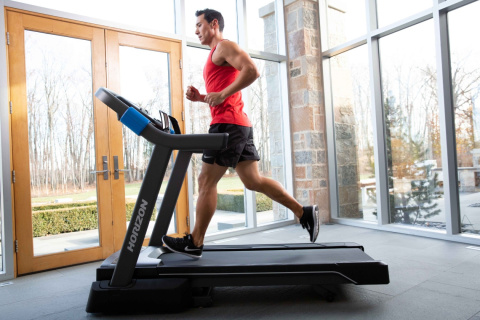 BIEŻNIA ELEKTRYCZNA 7.0 AT-02 /HORIZON FITNESS BIEŻNIA ELEKTRYCZNA 7.0 AT-02 /HORIZON FITNESS