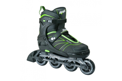 ŁYŻWOROLKI VELOCITY MINT L 39-42 /ALLRIGHT