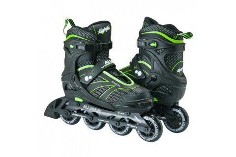 ŁYŻWOROLKI VELOCITY MINT L 39-42 /ALLRIGHT
