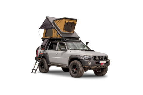 NAMIOT DACHOWY DO SAMOCHODU TRIANGLE WADI XL /OFFLANDER