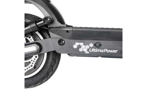 HULAJNOGA ELEKTRYCZNA LAMBRETO MAX II 10" / W-TEC HULAJNOGA ELEKTRYCZNA LAMBRETO MAX II 10" / W-TEC