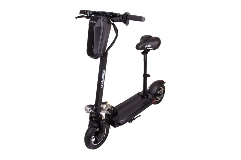 HULAJNOGA ELEKTRYCZNA TENMARK II BLACK /W-TEC HULAJNOGA ELEKTRYCZNA TENMARK II BLACK /W-TEC