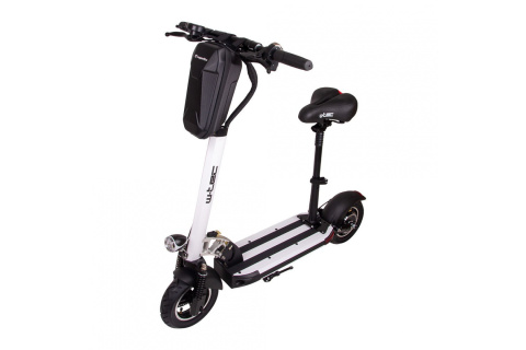 HULAJNOGA ELEKTRYCZNA TENMARK II BLACK /W-TEC HULAJNOGA ELEKTRYCZNA TENMARK II BLACK /W-TEC