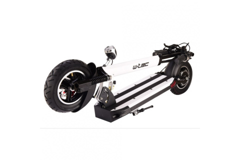 HULAJNOGA ELEKTRYCZNA TENMARK II BLACK /W-TEC HULAJNOGA ELEKTRYCZNA TENMARK II BLACK /W-TEC