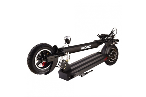 HULAJNOGA ELEKTRYCZNA TENMARK II BLACK /W-TEC HULAJNOGA ELEKTRYCZNA TENMARK II BLACK /W-TEC