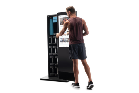 LUSTRO FITNESS VAULT Z AKCESORIAMI /NORDICTRACK LUSTRO FITNESS VAULT Z AKCESORIAMI /NORDICTRACK