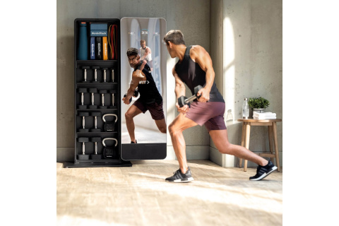 LUSTRO FITNESS VAULT Z AKCESORIAMI /NORDICTRACK LUSTRO FITNESS VAULT Z AKCESORIAMI /NORDICTRACK