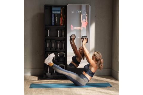 LUSTRO FITNESS VAULT Z AKCESORIAMI /NORDICTRACK LUSTRO FITNESS VAULT Z AKCESORIAMI /NORDICTRACK