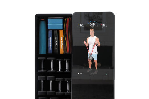 LUSTRO FITNESS VAULT Z AKCESORIAMI /NORDICTRACK LUSTRO FITNESS VAULT Z AKCESORIAMI /NORDICTRACK