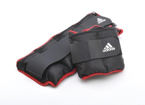 OBCIĄŻNIKI DO ĆWICZEŃ ADWT-12 2X1KG /ADIDAS OBCIĄŻNIKI DO ĆWICZEŃ ADWT-12 2X1KG /ADIDAS