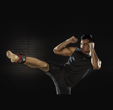 OBCIĄŻNIKI DO ĆWICZEŃ ADWT-12 2X2KG /ADIDAS OBCIĄŻNIKI DO ĆWICZEŃ ADWT-12 2X2KG /ADIDAS
